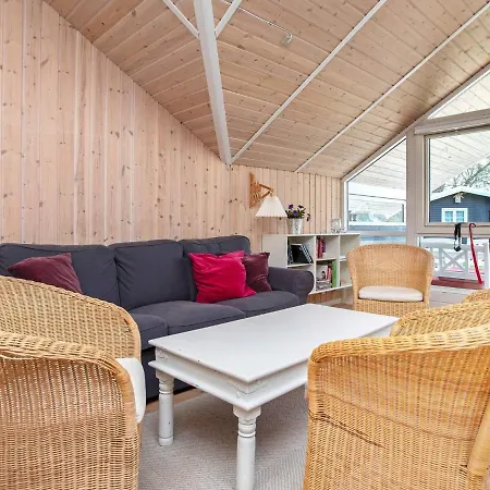 10 Person In Holiday home Stege