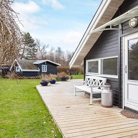 10 Person In Holiday home Stege